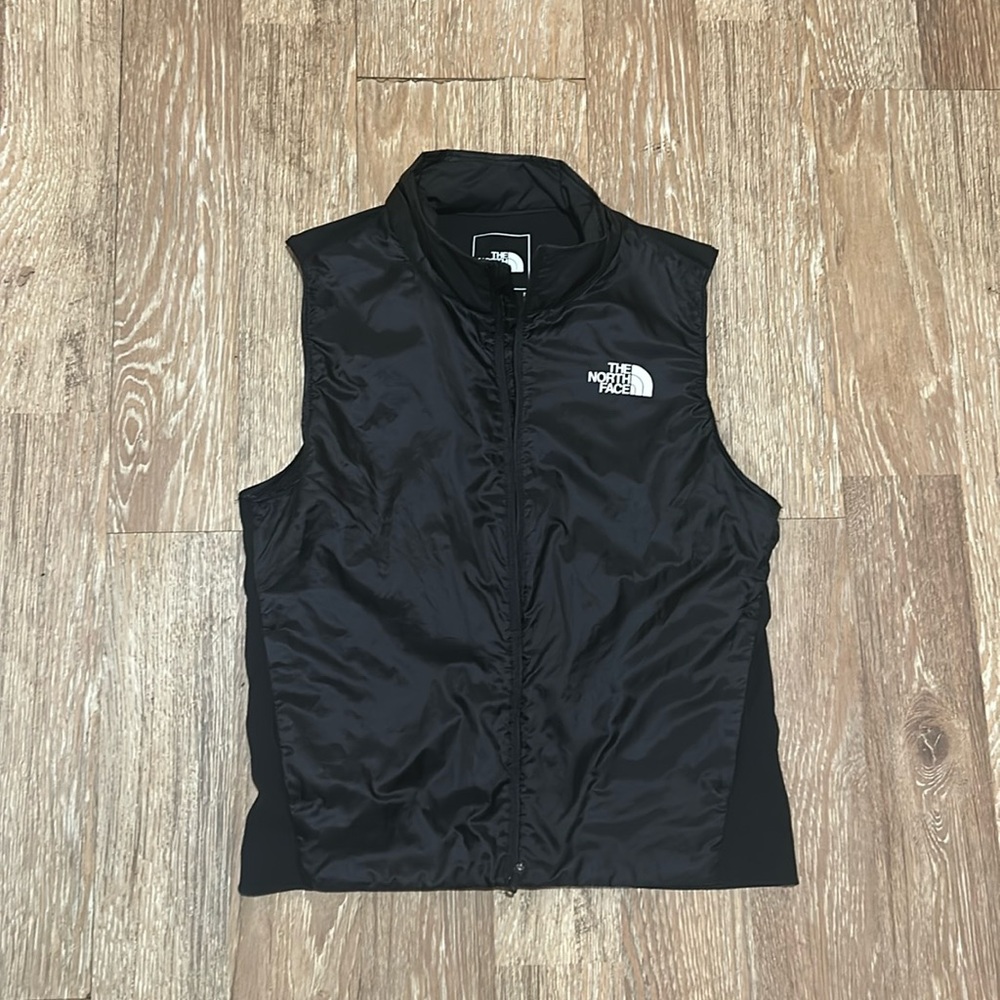 The north face vest